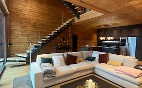 Arttysur Lux Village Sierra Nevada Casa 8 Superlujo